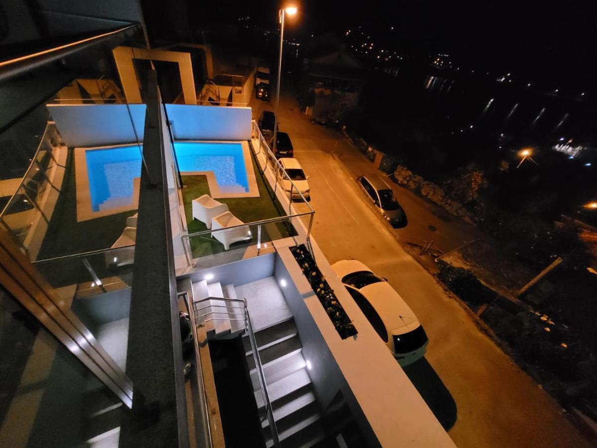 Вилла Geresmarinahouse Экстерьер фото