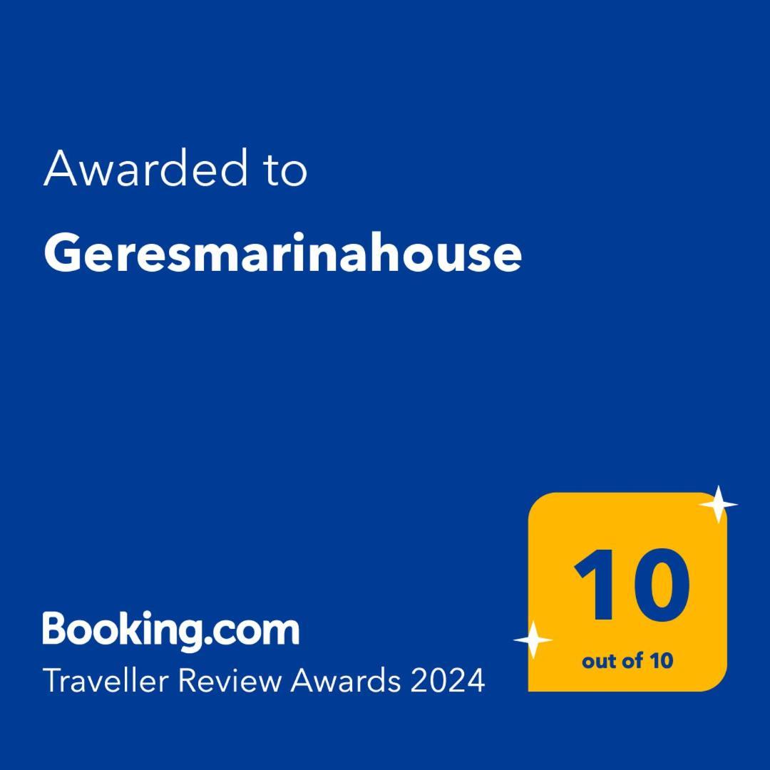 Вилла Geresmarinahouse Экстерьер фото