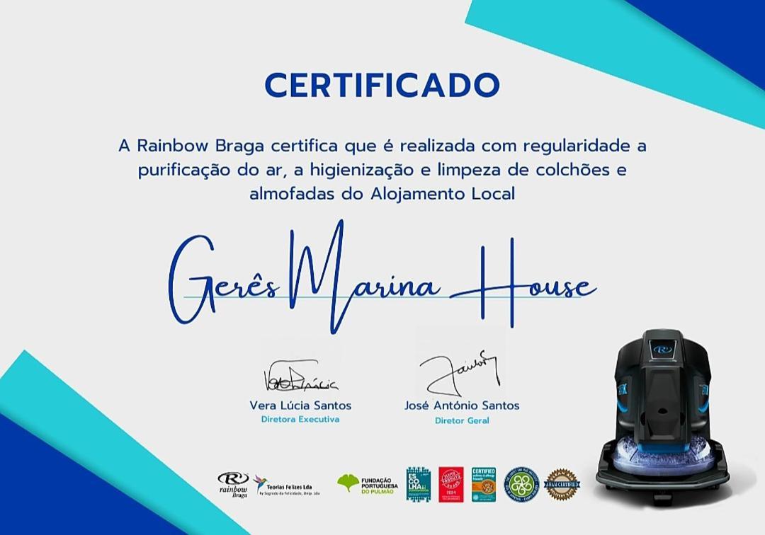 Вилла Geresmarinahouse Экстерьер фото